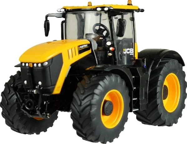 Britains - 43206 - Trattore JCB 8330 Fastrac