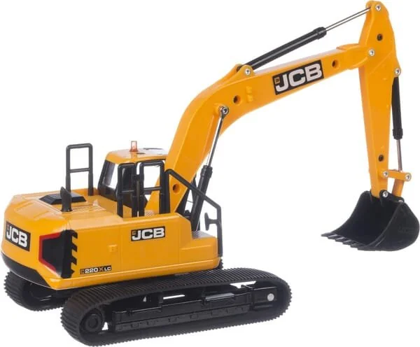 Britains - 43211 - Escavatore JCB