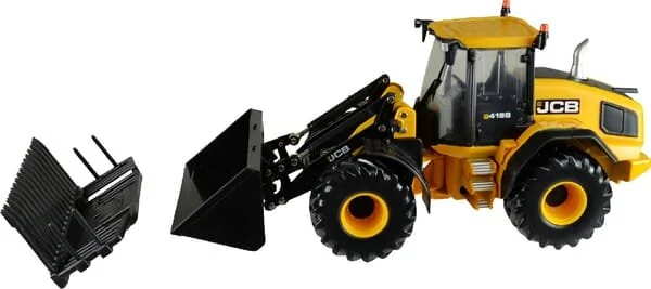 Britains - 43223 - Pala gommata JCB 419S