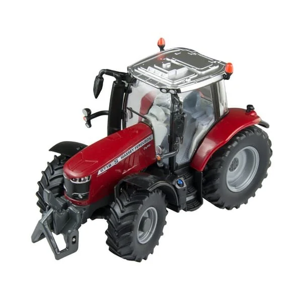 Britains - 43235 - Massey Ferguson 6718 S