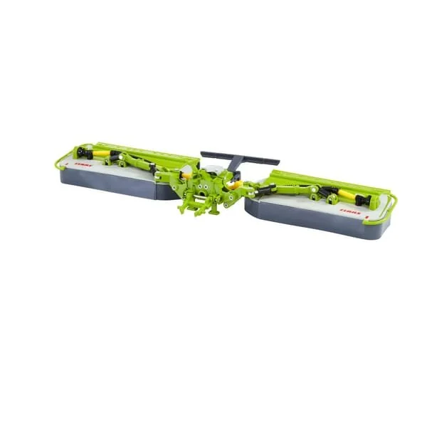 Britains - 43303 - Claas Disco falciatrice a farfalla posteriore