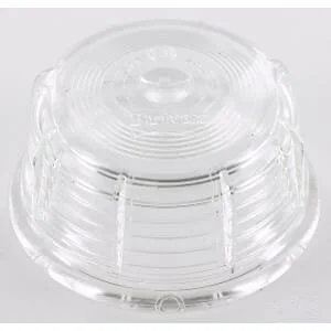 Britax - 1005101233 - Lente luce, trasparente, rotonda LH/RH