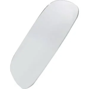 Britax - Z400342110P1 - Vetro specchio 155x265mm