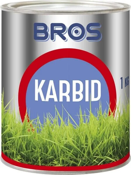 Bros - 15940387 - Carburo granulato 1kg