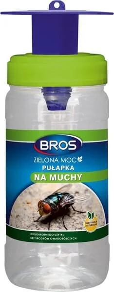 Bros - 15941683 - Trappola per mosche Green Power
