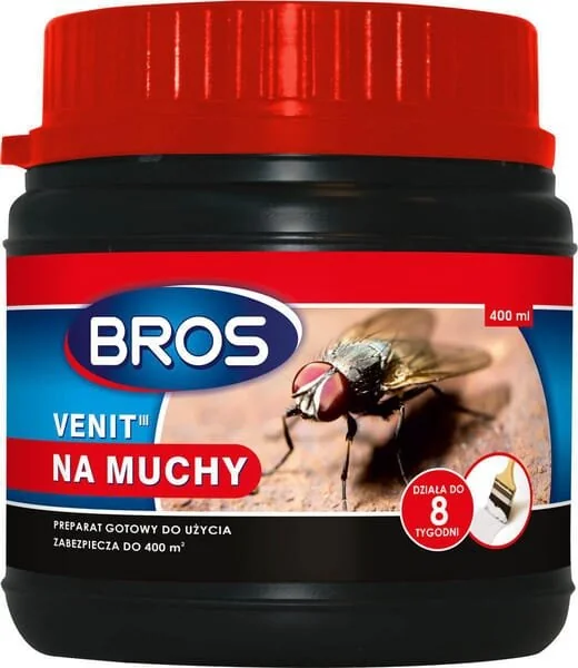 Bros - 1594915 - Venit - antimosche, 400ml