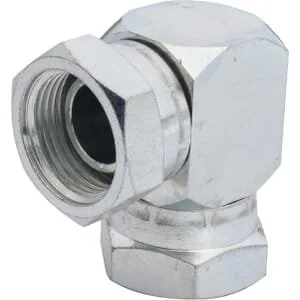 Burnett & Hillman - FF9016K - Gomito compatto F/F 1BSP 90°