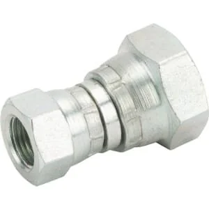 Burnett & Hillman - FFB0402 - Adattatore F/F 1/4x1/8 BSP