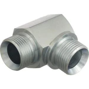 Burnett & Hillman - MM9032K - Gomito compatto M/M 2 BSP