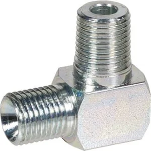 Burnett & Hillman - MMC9004K - Gomito compatto M/M 1/4 BSP