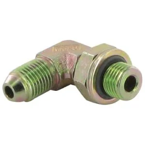 Burnett & Hillman - MMJ9004K - Raccordo a gomito M 1/4BSPx1/4JIS