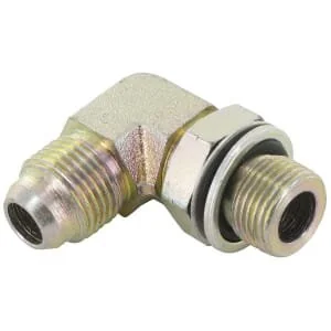 Burnett & Hillman - MMJ9006K - Raccordo a gomito M 3/8BSPx3/8JIS