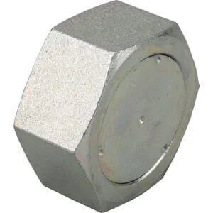 Burnett & Hillman - PFO32 - Pezzo terminale