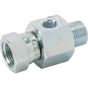 Burnett & Hillman - VNBW06M02 - Adattatore M/F 3/8 inches con raccordo di misura 1/8 inches BSP