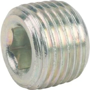 Burnett & Hillman - VSC02NPT - Nipplo conico 1/8 NPT
