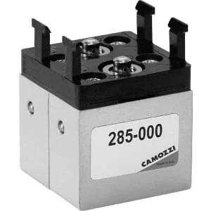 Camozzi - 285000 - Minivalvola 3/2 vie