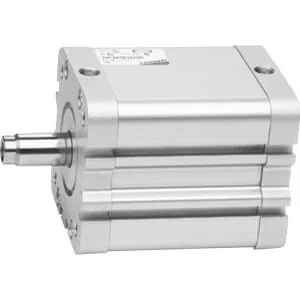 Camozzi - 32M2A100A010 - Cilindro compatto, 100-10, Serie 32