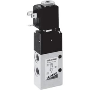 Camozzi - 34801502 - Valvola a solenoide 3/2-vie