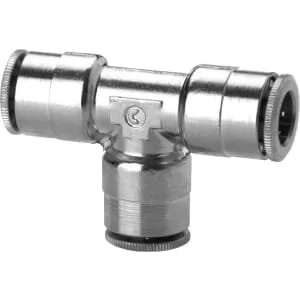 Camozzi - 654010 - Raccordo a T a pressione