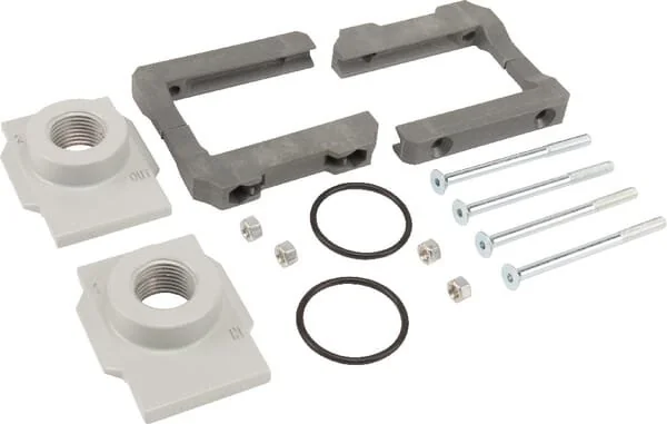 Camozzi - MX238KK - Supporti a parete e flange