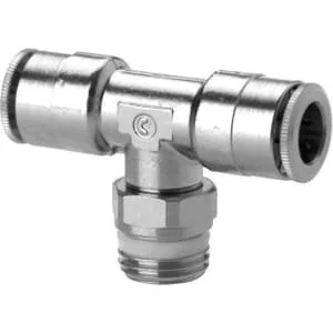 Camozzi - S64301412 - Raccordo a T a pressione