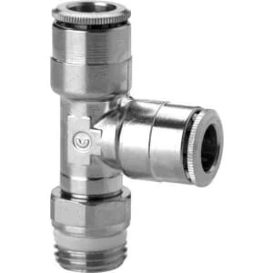 Camozzi - S6440614 - Raccordo a T a pressione