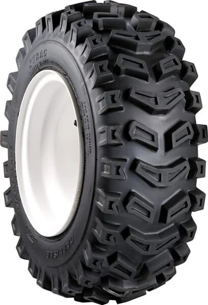 Carlstar - 1340062TLXTRAC - Pneumatico 13x4.00-6 NHS TL 2PR 37 A4 Xtrac