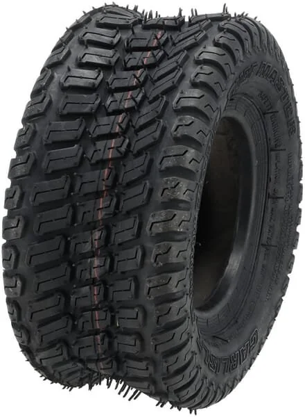Carlstar - 1350064TLTURFMASTE - Pneumatico 13x5.00-6 NHS TL 4PR 52 A4 maestro del prato