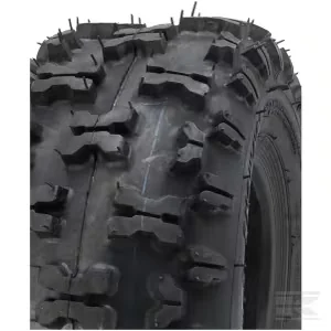 Carlstar - 1665082TLSNOWHOG - Pneumatico 16x6.50-8 NHS TL 2PR 49 A4 Snow Hog