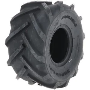 Carlstar - 20100084TLSUPERLUG - Pneumatico 20x10.00-8 NHS TL 4PR 87 A4 Super Lug