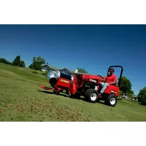 Carlstar - 20100084TLTURFMAST - Pneumatico 20x10.00-8 NHS TL 4PR 87 A4 Turf Master