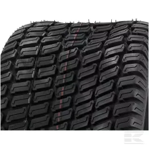 Carlstar - 241200124TLTURFMAS - Pneumatico 24x12.00-12 NHS TL 4PR 99 A4 Turf Master