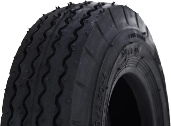 Carlstar - 28025044TTSTRAIGHT - Pneumatico 2.80/2.50-4 NHS TT 4PR Straight Rib