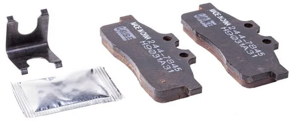 Carraro - 048646 - Pastiglie freno