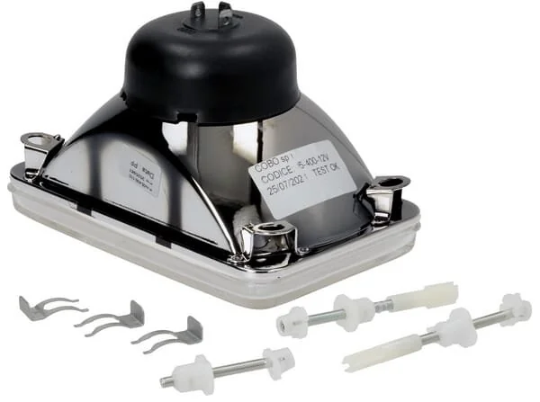 Carraro - 135400 - Impianto elettrico, luci