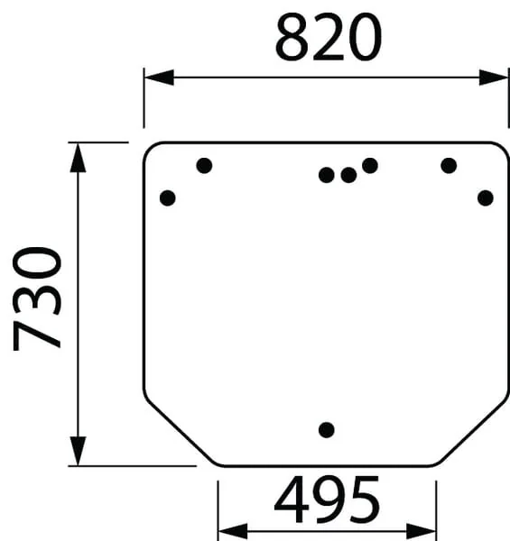 Carraro - 393260 - Vetro