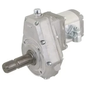 Casappa - PLP2014GBF20S1KIT - Gearbox with Pump Group 2 14cc