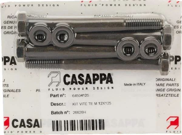 Casappa - PLP930M12125 - Set bulloni