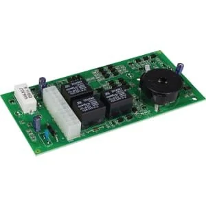 Castelgarden - 1257224310 - Circuito stampato, NJ92-NJ98 (6 LEDs)