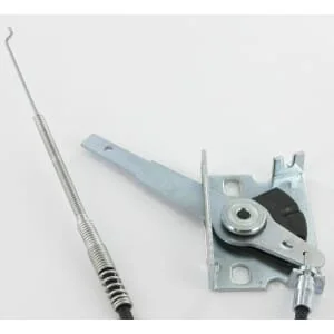 Castelgarden - 1810071380 - Set cavo acceleratore