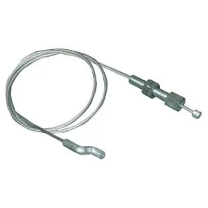 Castelgarden - 1820046000 - Cavo di sollevamento Castelgarden 81,5 cm con gancio Z/innesto