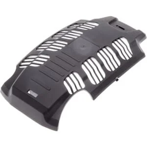 Castelgarden - 3220554500 - Coperchio motore nero