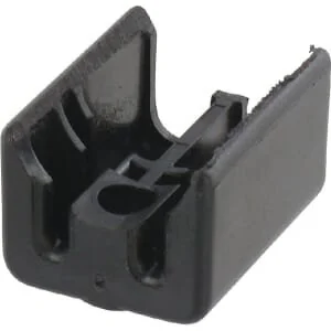 Castelgarden - 3225516390 - Piastra di fissaggio per cavo maniglia 25mm