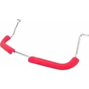 Castelgarden - 3810033441 - Leva freno motore Red