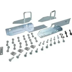 Castelgarden - 3841802181 - Set viti combinate 1066 HQ