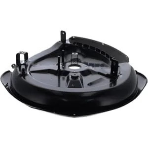 Castelgarden - 3845641110 - Piatto tosaerba, Mulching, F72 Nero
