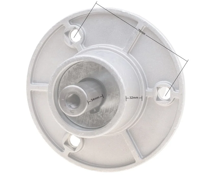 Castelgarden - 50256 - Gruppo mandrino lama rasaerba TC102/122