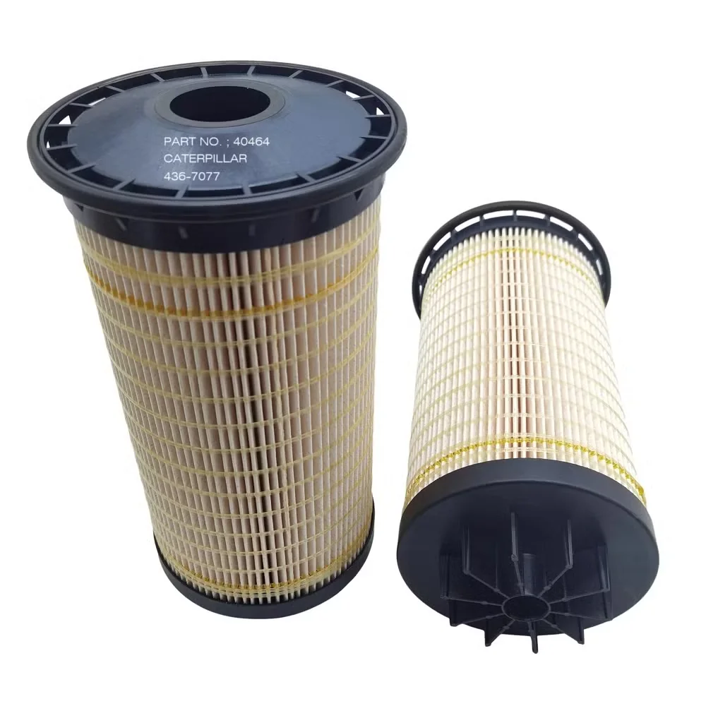 Caterpillar - 4367077 - Filtro carburante