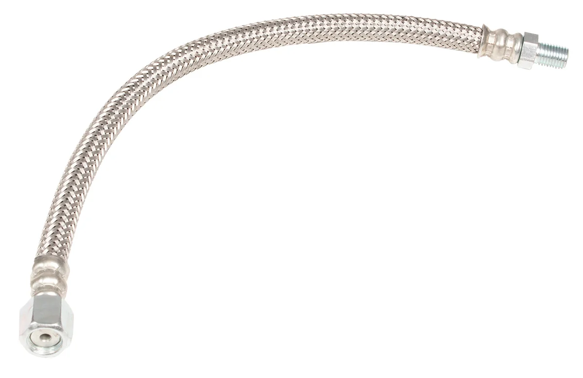 Cedrus - 130015 - Tubo olio assieme, piastra vibrante CEDZG01 CEDZG02