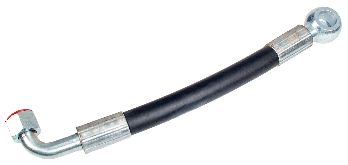 Cedrus - 130459 - Tubo olio spaccalegna LS04V